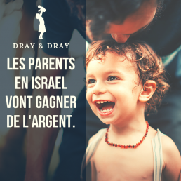 parents en Israel