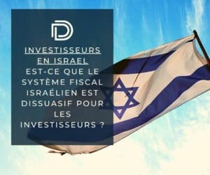 Investisseurs immobiliers en Israel