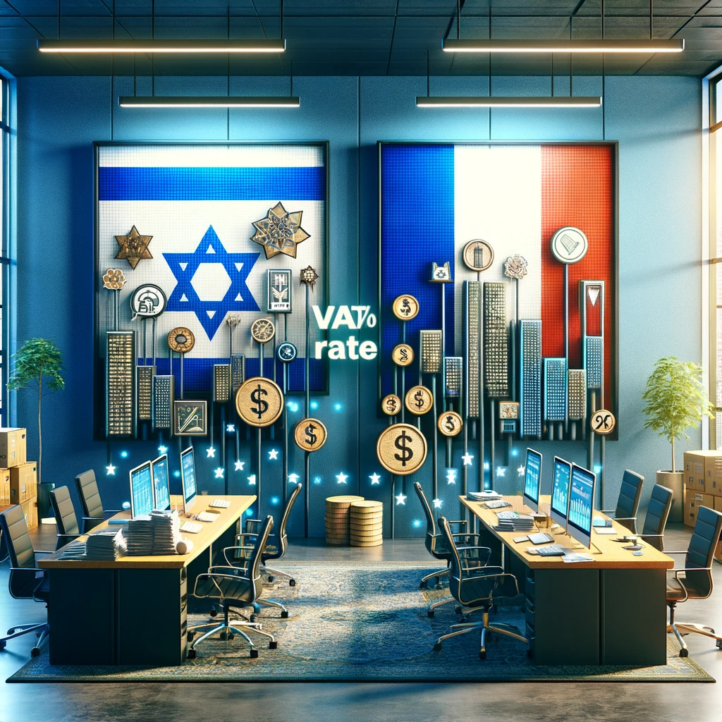 Israel VAT