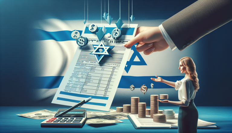 revenus financiers en Israël